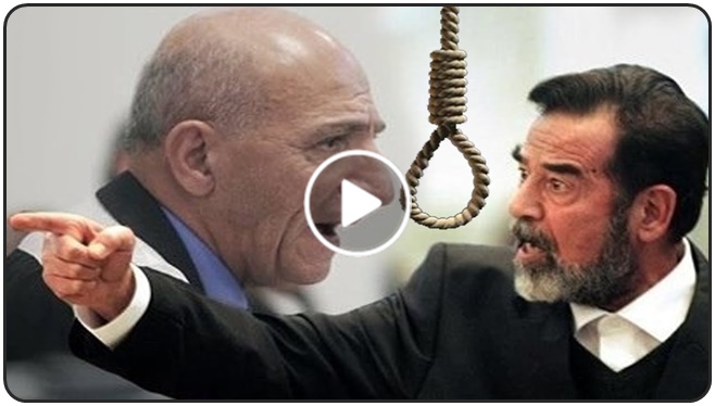 Saddam Hüseyin'i İdam Eden Hakime Ne Olduğunu Biliyor Musunuz ? İBRETLİK SON.